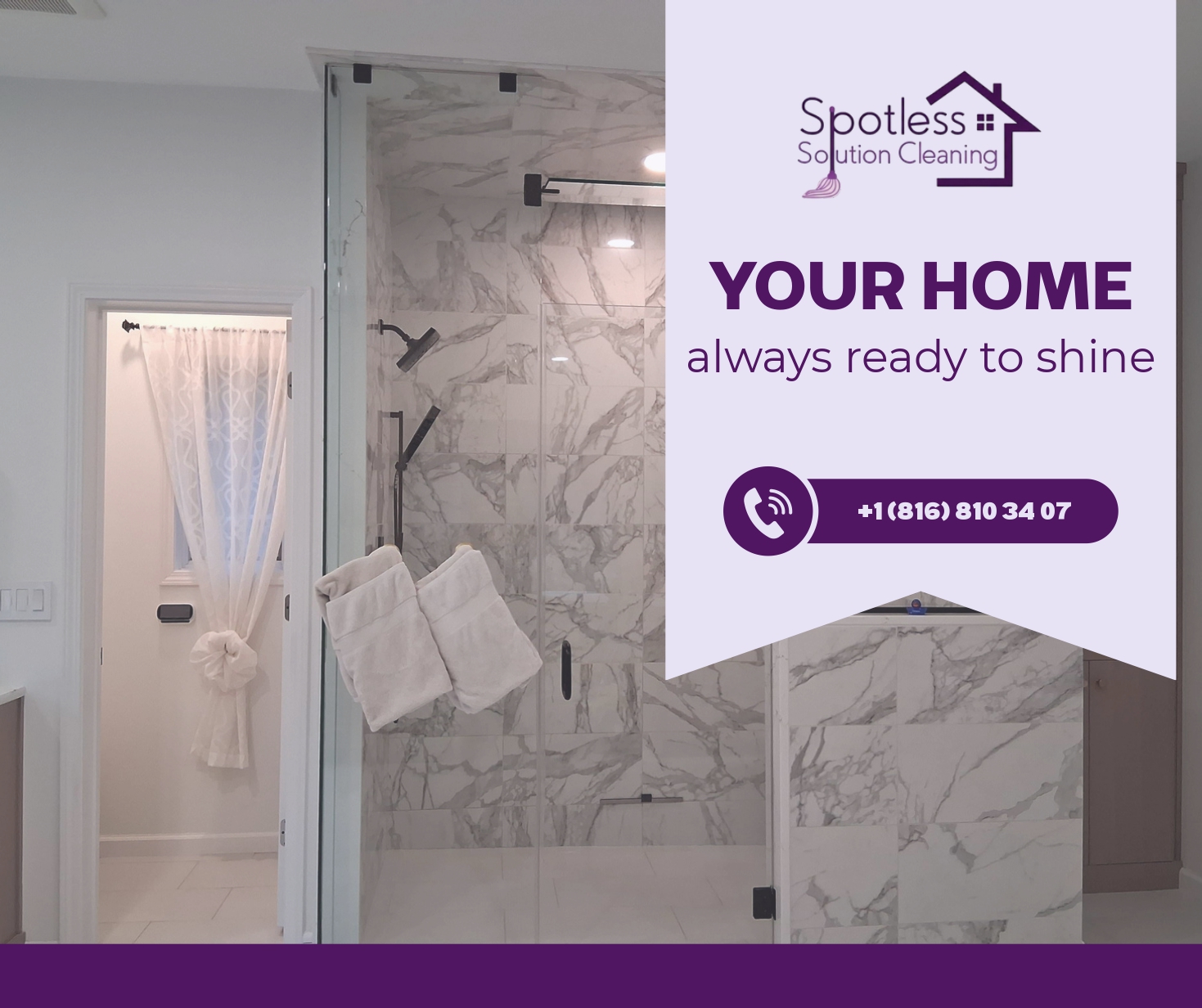 Professional cleaning service